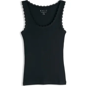 GATE Tílko s krajkou 42 226-1251/89