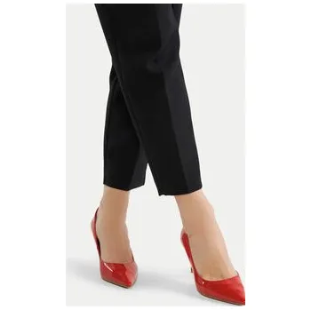 Dámské lodičky Gino Rossi Lodičky FRIDA-V1525-833-1 Červená 35