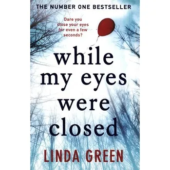 Komiks pro dospělé While My Eyes Were Closed