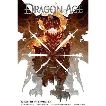 Kniha Dragon Age: Wraiths Of Tevinter