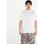 Tričko The North Face Evolution Simple Dome Short Sleeve Tee TNF White XXL