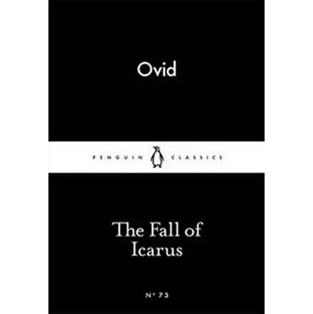 Kniha The Fall of Icarus