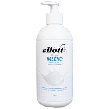 Eliott Ošetřující mléko na kůži 500 ml