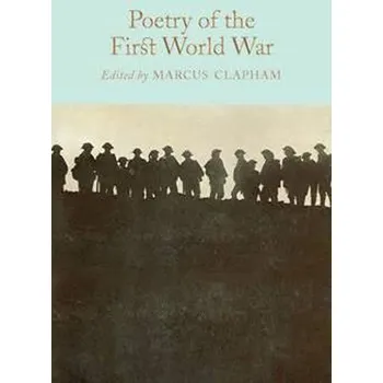 Poetry of the First World War