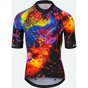 Cyklistika Giro Chrono Expert dres mad alchemy, L