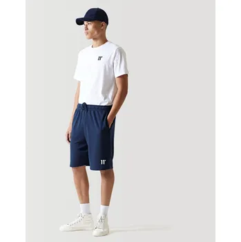 Kraťasy 11 Degrees Navy 1026952 S