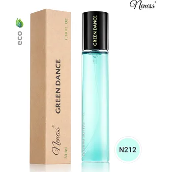 Parfém Neness Green Dance parfémovaná voda dámská 33 ml