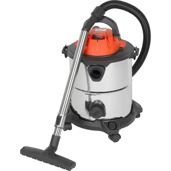 Průmyslový vysavač STREND PRO 119691 Průmyslový vysavač 20L – 1200W MWD192