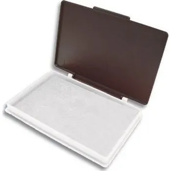 Razítková poduška 7x11 cm / nenapuštěná