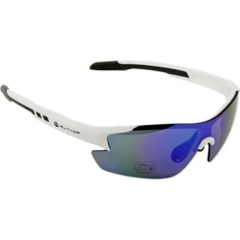 Sluneční brýle Author Brýle Vision LX (bílá-matná) + DÁREK