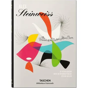 Steinweiss. The Inventor of the Modern Album Cover