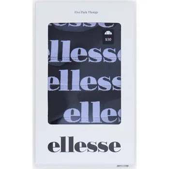 Dámské spodní prádlo Ellesse Black 1217468 8 (XS)