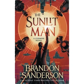 Komiks pro dospělé The Sunlit Man