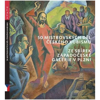 Umění 50 mistrovských děl českého kubismu ze sbírek Západočeské galerie v Plzni
