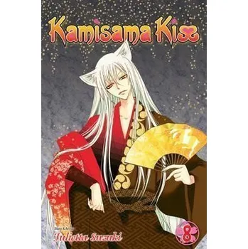 Beletrie pro dospělé Kamisama Kiss, Vol. 8