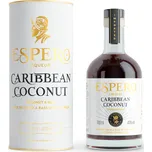 Espero Coconut & Rum 40% 0,7l (tuba)