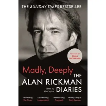 Anglický jazyk Madly, Deeply: The Alan Rickman Diaries