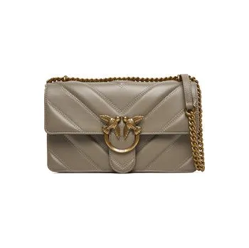 Kabelka Kabelka PINKO Love One Classic Light Dc Al 25-26 PLTT 104549 A2OS Šedá OS