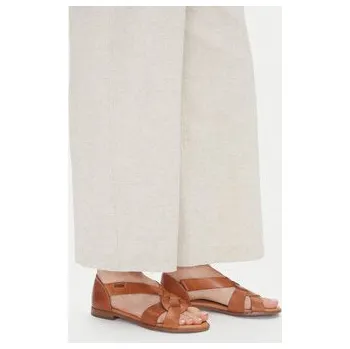 Dámské sandále Sandály Pikolinos Algar W0X-0812 Hnědá 36