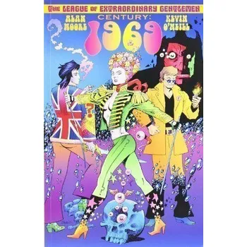 Komiks pro dospělé The League Of Extraordinary Gentlemen: Century 1969