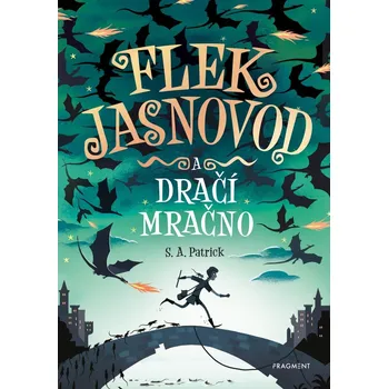 Flek Jasnovod a dračí mračno