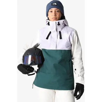 Dámská casual bunda The North Face W TANAGER JACKET GRDNWHT/LVNDRFG/PONDRSG XS