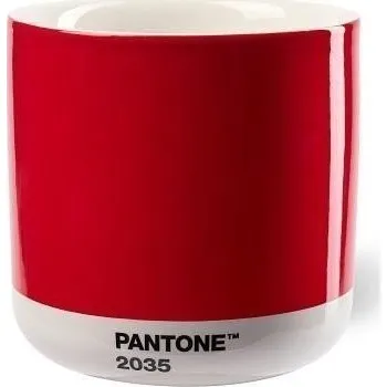 Svačinový box Pantone Latte Termohrnek - Red 2035