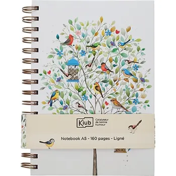 Blok Zápisník A5 PPNBSA559G01 BUG ART