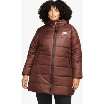 Dámská casual bunda Nike W NSW TF RPL CLASSIC HD PLUS 2X