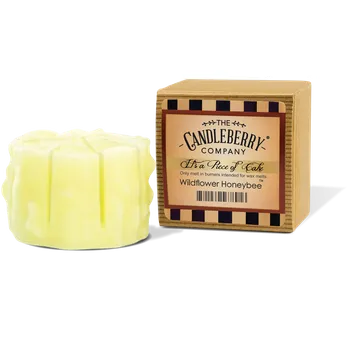 Vůně do bytu Candleberry - vonný vosk Wildflower Honeybee, 12 g TESTER (TESTOVACÍ BALENÍ)