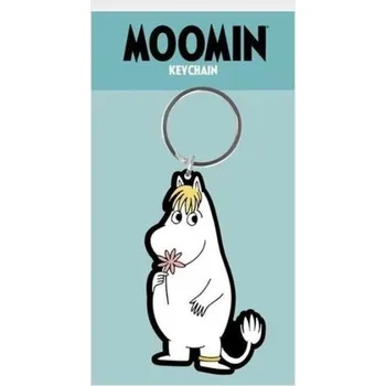 Peněženka Klíčenka gumová Moomins