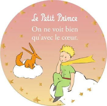 Dekorativní magnet Magnet MAGR07G38 MALÝ PRINC KIUB