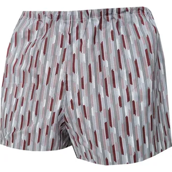 Pánské spodní prádlo Klasické Pánské Trenýrky FOLTÝN TRS 22 Velikost: 2XL, Materiál: Plátno