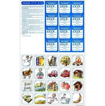 Pexeso Pexeso ĎŤŇ-DTN Juka