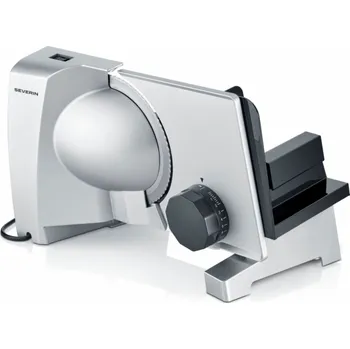 Kráječ na chleba Severin AS 3917 šedý/nerez