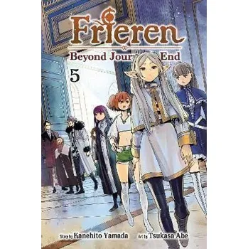 Komiks pro dospělé Frieren: Beyond Journey's End 5