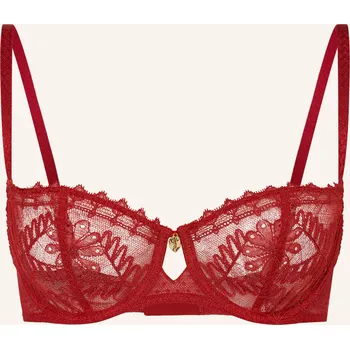 Podprsenka Aubade Dámská Podprsenka S Ramínky Mystery Of Love S Výřezem,...