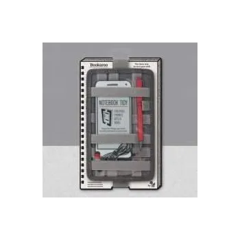 Pouzdro na mobil a pero - šedé