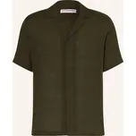 Orlebar Brown Pánská Resortní Košile Maitan Ii Regular Fit Z...