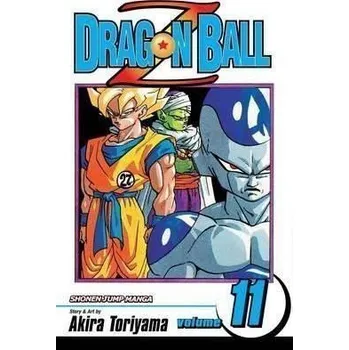 Beletrie pro dospělé Dragon Ball Z 11