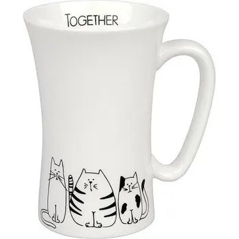 Funny cats - Maxi hrnek legrační kočky