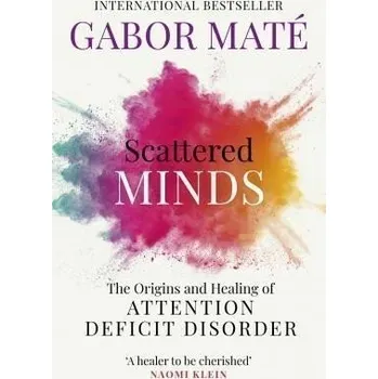 Komiks pro dospělé Scattered Minds