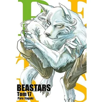 Komiks pro dospělé Beastars. Tom 17 - Itagaki, Paru