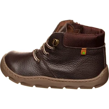 Dívčí kozačky Boty El Naturalista Braun 1903157 34