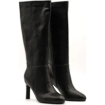 Dámská zimní obuv Kozačky Belluci Schwarz 4689997 37