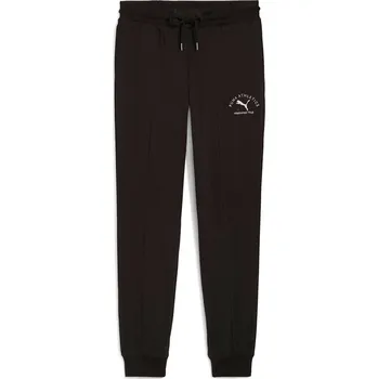 Tepláky Puma Schwarz 7292971 L