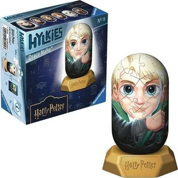 Puzzle Hylkies Harry Potter: Draco Malfoy 54 dílků