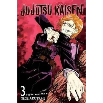 Komiks pro dospělé Jujutsu Kaisen 3