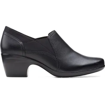 Dámské kozačky Kozačky Clarks Schwarz 734089 39.5