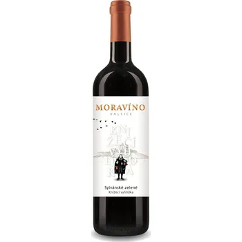 Sylvánské zelené 2024, voc, Moravíno, suché
